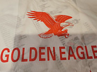 Golden Eagle Chinese menu
