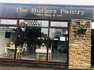 The Butler's Pantry inside