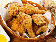 Fah Fried Chicken Huā Jiě Zhà Jī (bidor Foodcourt) food