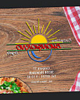 Pizzeria Buongiorno food
