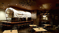 Dusty Trail Cafe Steakhouse inside