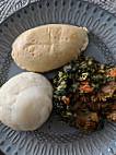 Taste Of Nigeria African Cuisine inside