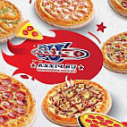 Us Pizza Kota Kemuning food