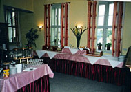 Cellarius Restaurant im Kloster Michaelstein food