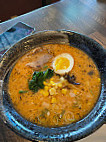 Boom-boom Ramen House food