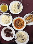Kurdistan Hall food