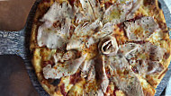 Pizzeria Zebra Maria food