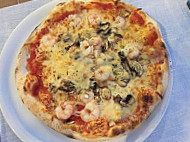 Pizzeria Piero Rossi 1988 food
