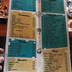 Starsky Pizzeria S L Sanlucar De Barrameda menu