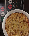 Pizzeria Napoli food