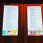Don Diego Restaurant Y Tapas Bar menu