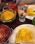 India Palace II food