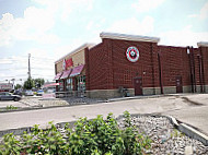 Panda Express outside