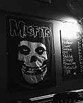 Misfit Bar menu