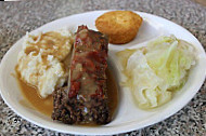 Pleasant's Bbq Ocean Springs food