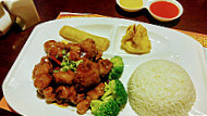 Chang Garden food