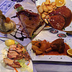 Alexandros Restaurant food