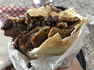 Super Donair food