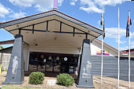 Nanango Rsl inside