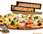 Hallo Pizza Hamburg-Schnelsen food