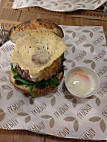 La Pepita Burger Vitoria food