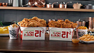 Church's Texas Chicken food