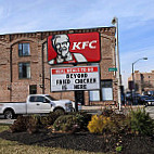 Kfc outside