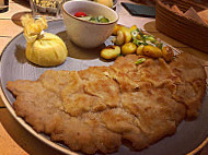 Schnitzelei food