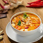 Nurhuda Thai Seafood Tomyam food