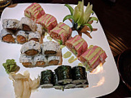 Ichiban Japanese Sushi And Steak House food