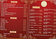 Persian Unique Taste menu