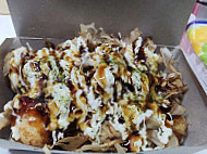 Takoyaki Jinggo Wangsa Maju food