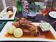 Naturfreundehaus Schweinfurt food