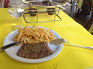 L'Entrecote food