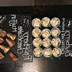 Starbucks food