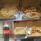 Domino's Pizza food