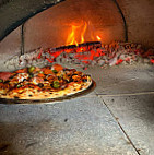 Ponderosa Pies Wood Fired Pizza food