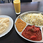 Kaschmir Tandoori food