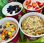 Menchie's Frozen Yogurt food