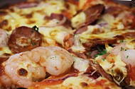 Fratellis' Pizzeria food