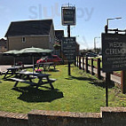 The Wick Lodge Bar Restaurant inside