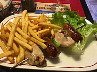 Buffalo Grill Montpellier food