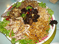 Delices Sichuan food