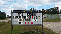 Abbie's Roadhouse And Bar outside