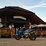Biker Ranch Eifel outside