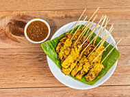 Satay Mama Msa food