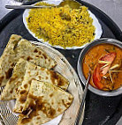 Bollywood Indian Cadiz food