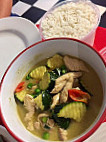 Emerald Thai Food food