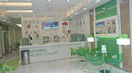 Llaollao inside