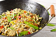 Chang Noi Thai-Imbiss food